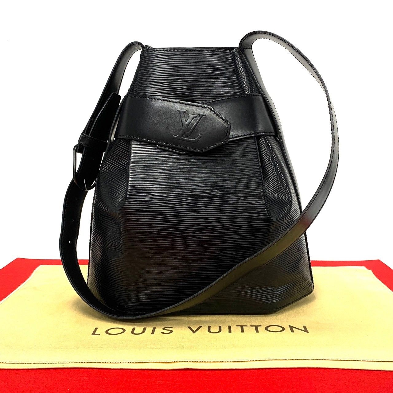極 美品 LOUIS VUITTON ルイヴィトン ヴィンテージ エピ