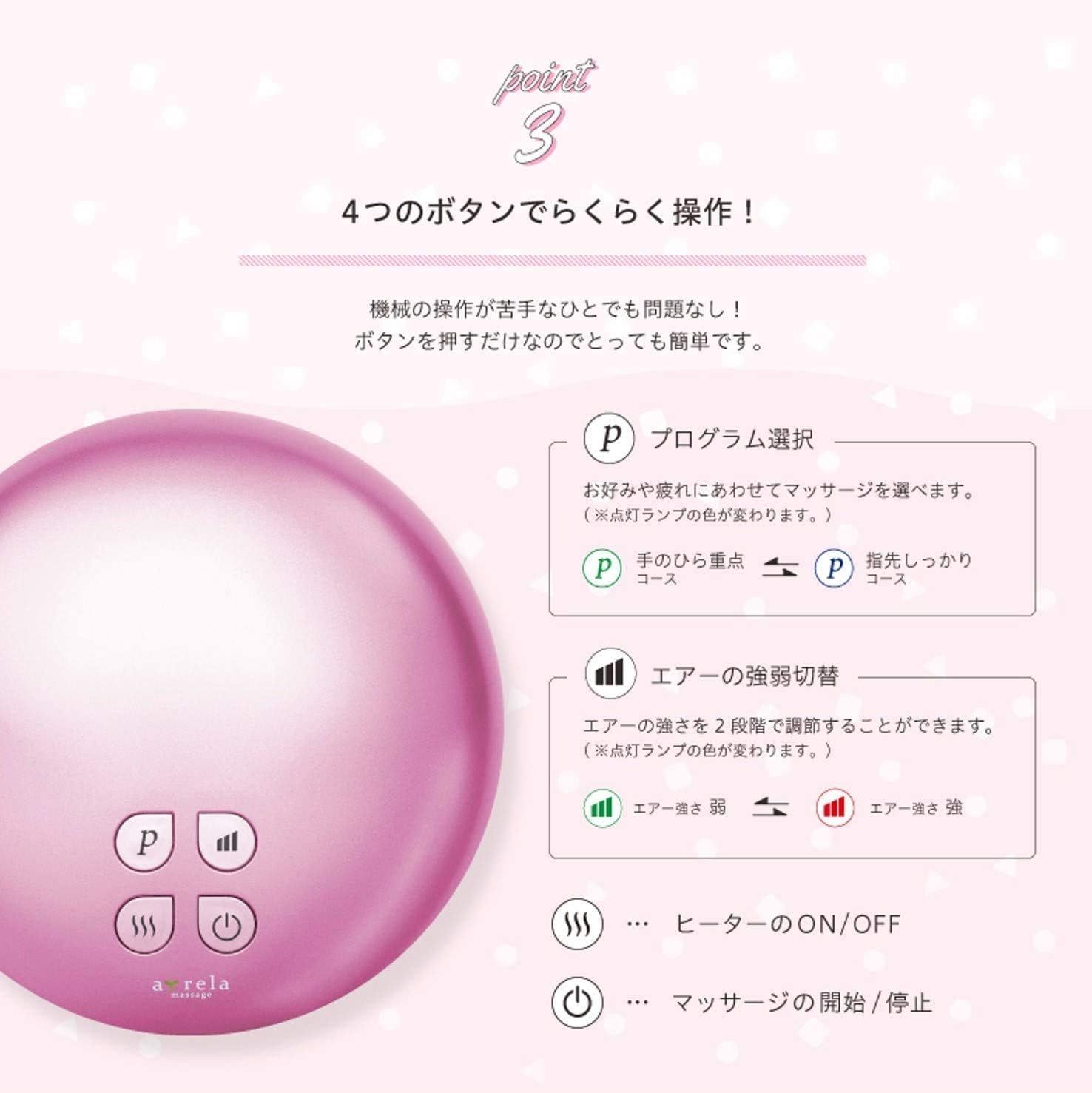 ピンク MCR6019P