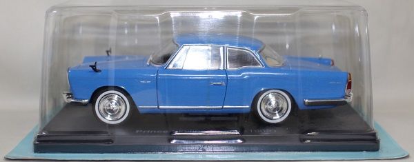p*o様 世界の自動車シリーズ　プリンススカイライン USED 未開封 1/24 国産名車コレクション プリンス スカイライン