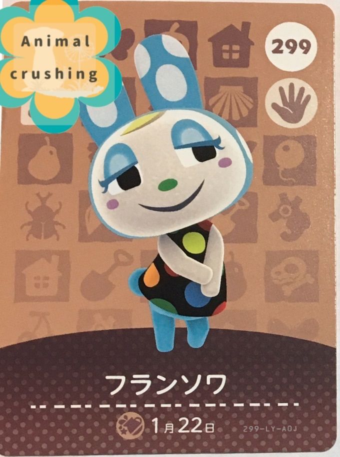 Amazon.co.jp: どうぶつの森 amiiboカード 第3弾 【255】 ロボ
