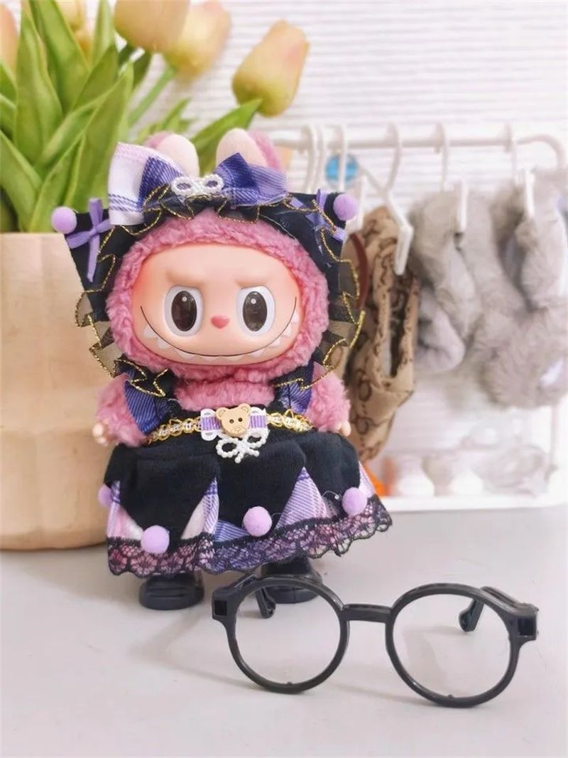 LABUBU キャラクタークッション 15点セット LABUBU キャラクタークッション 15点セット lbb-c.jpg