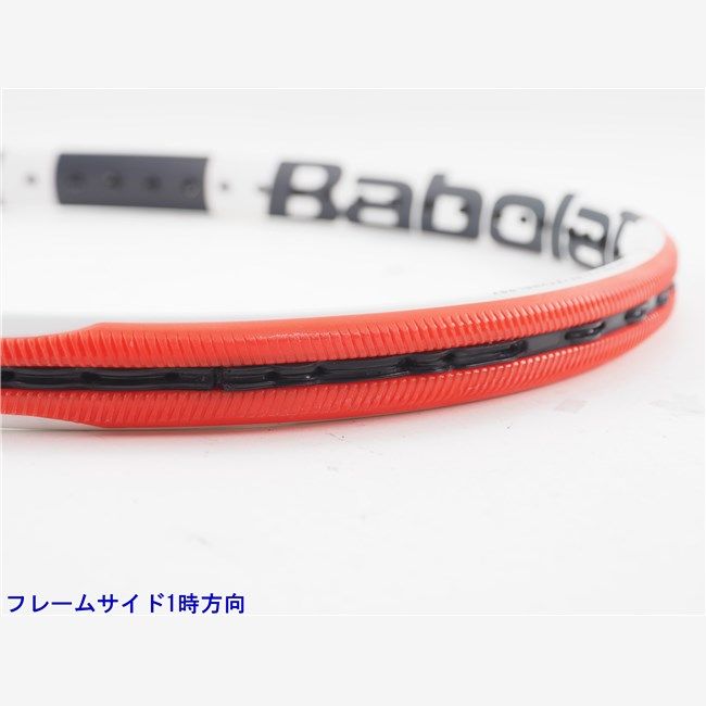 中古 テニスラケット バボラ ピュア ストライク 103 2022年