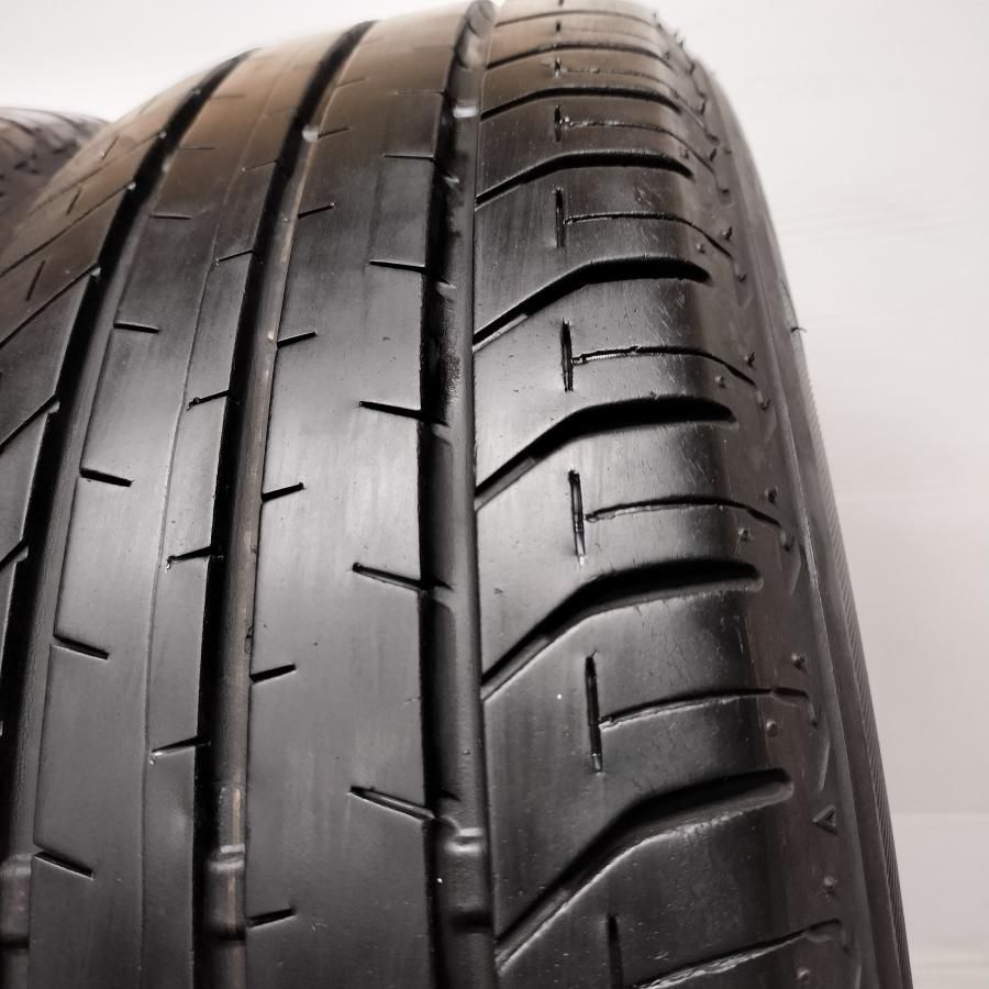 ノーマルタイヤ 4本＞ 185/60R15 ブリヂストン エコピア EP150 2018年