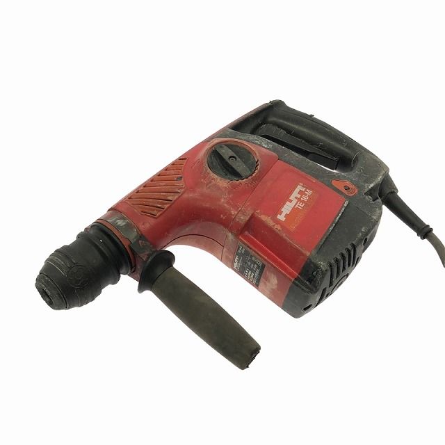 ☆中古品☆HILTI ヒルティ 100V ハンマードリル TE16-M チャック ☆中古品☆HILTI ヒルティ 100V ハンマードリル TE16-M チャック