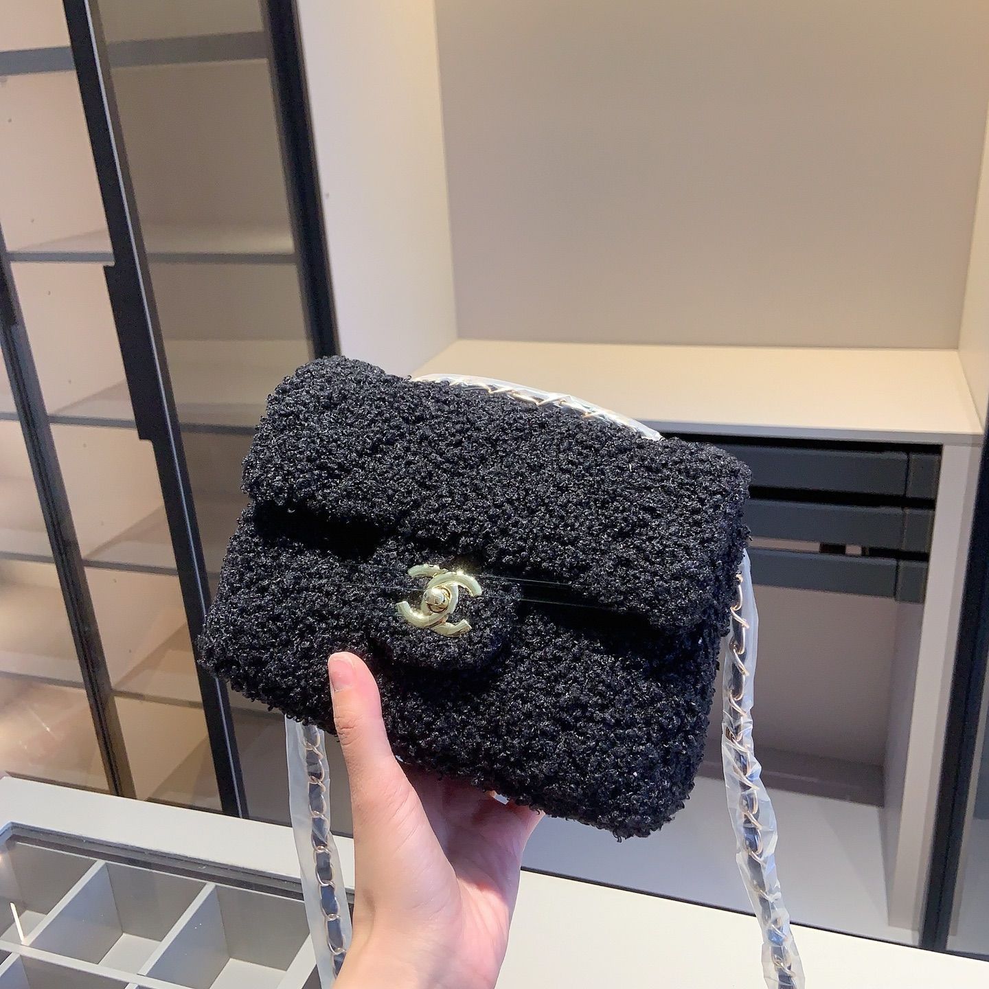 今日特価】Chanel X675 3点セット, トートバッグ＆スクエア