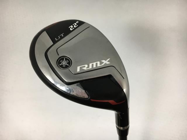【中古ゴルフクラブ】ヤマハ RMX(リミックス) ユーティリティ 2018 Motore Speeder エボリューション4 FW70 U【14日間返品OK】 返品OK 【中古ゴルフクラブ】ヤマハ RMX(リミックス) ユーティリティ
