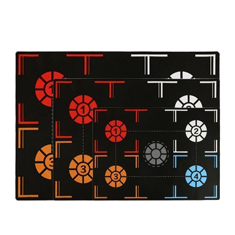 【在庫限りの大特価】 バスケ トレーニングマット ♥ バスケ マット バスケットボール フットワークマット トレーニング マット 練習 バスケットボール 器具 青少年 成人 ボールコントロール トレーニング トレーニング用品 kongban351 新発売