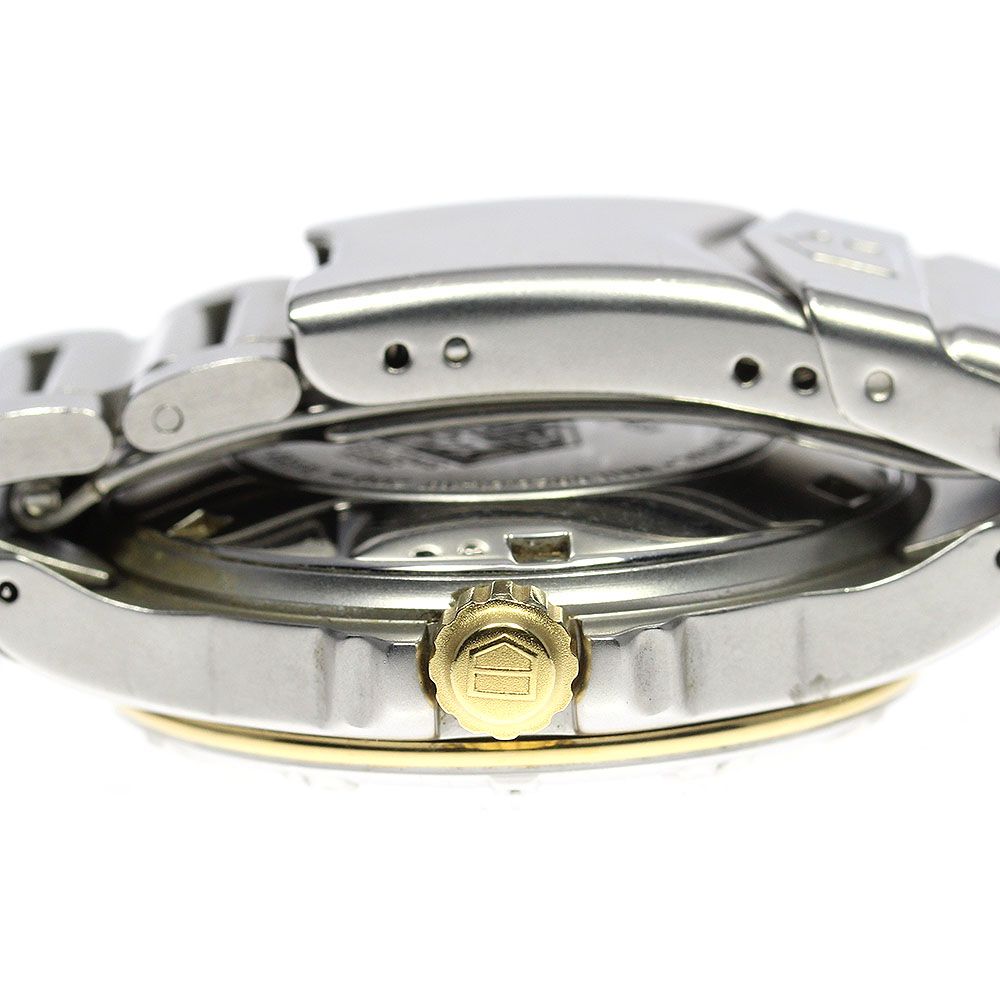 TAG HEUER／タグホイヤー／695.713KA／エクスクルーシブ／自動巻き