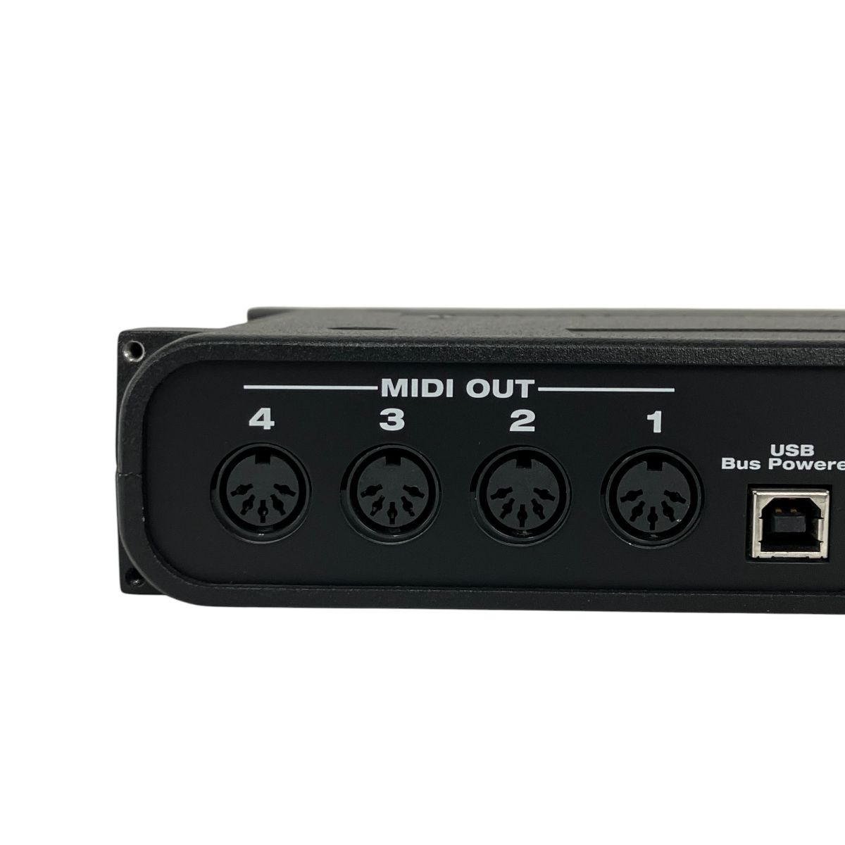 MOTU micro lite MIDIインターフェース MOTU micro lite （MIDI