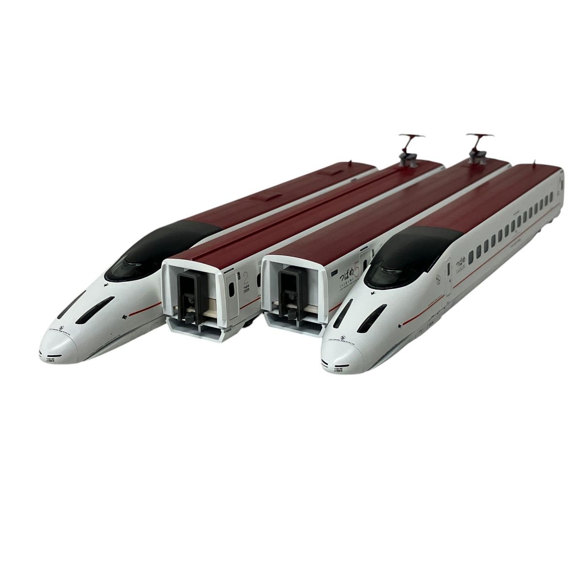 KATO 800系新幹線「つばめ」6両セット KATO 10-865 800系新幹線 6両