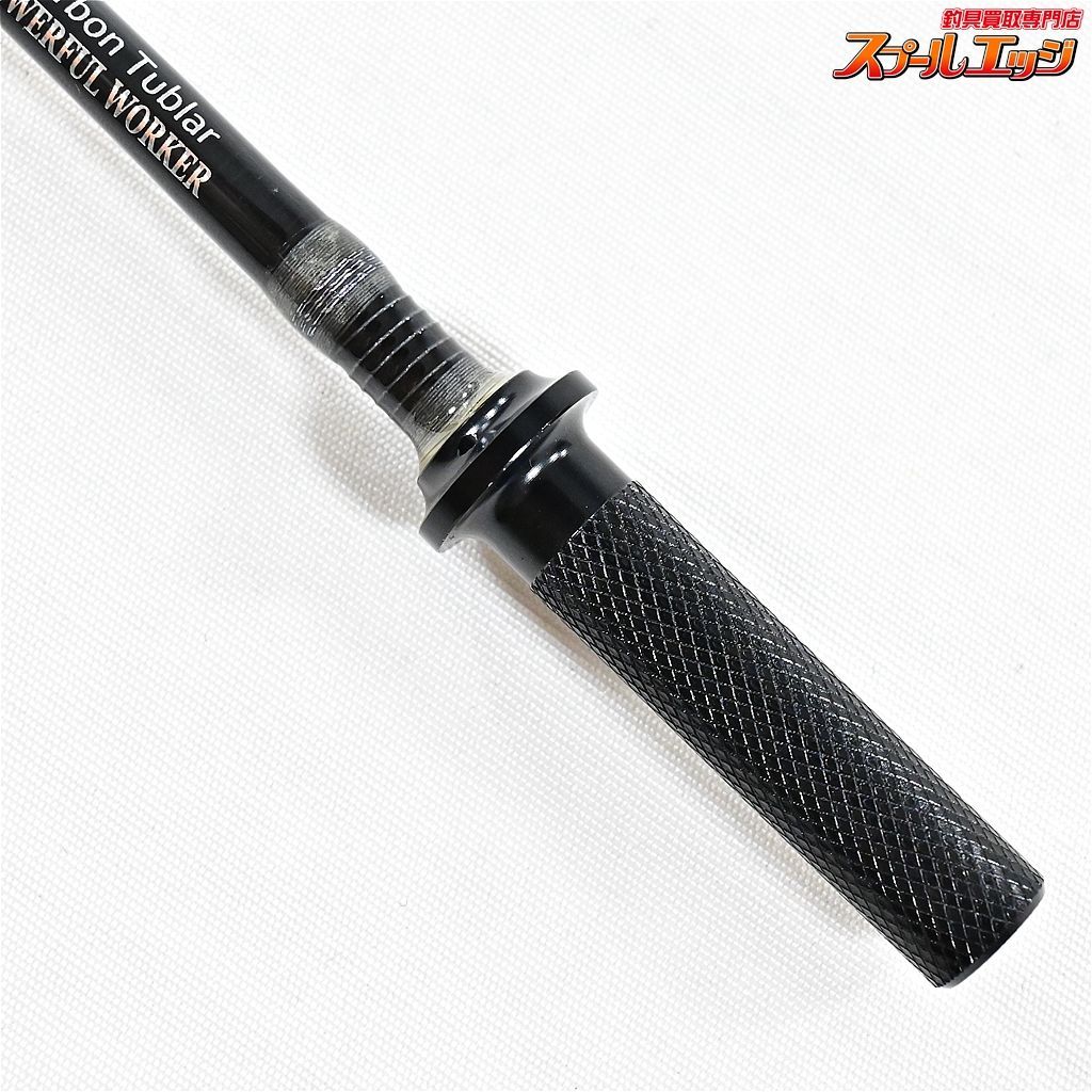 【パワフルワーカー】 アウトレイジ 3.6ft ベイト カーボン アンサンド 