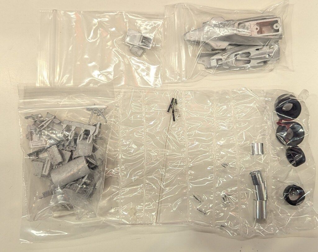 43Scale Multi-material