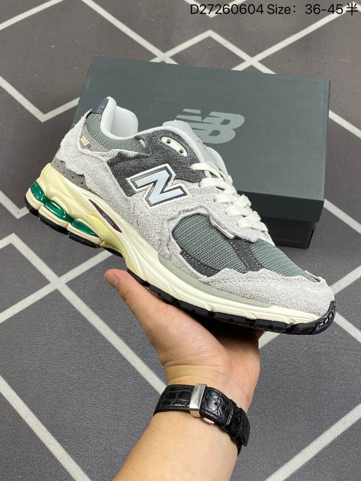 ☆【New Balance】 2002R Protection Pack Rain Cloud☆M2002RDA