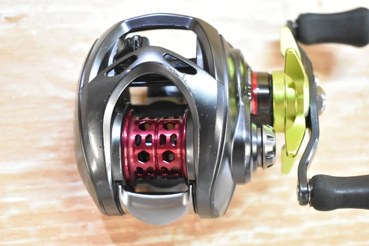 ダイワ スティーズ AIR 500XXH 右ハンドル ダイワ '20 スティーズAIR