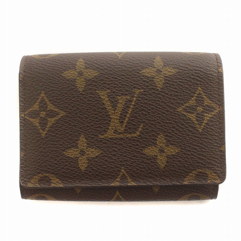LOUIS VUITTON ルイヴィトン M61730 L字ファスナー 財布 ポルトモネ 