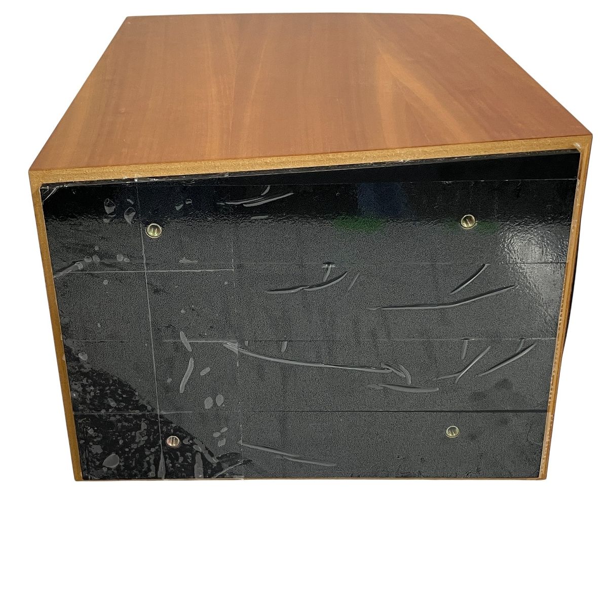 B-W Bowers - Wilkins 705 ペアスピーカー ブックシェルフ型 音響機材 オーディオ 訳有 T10471775