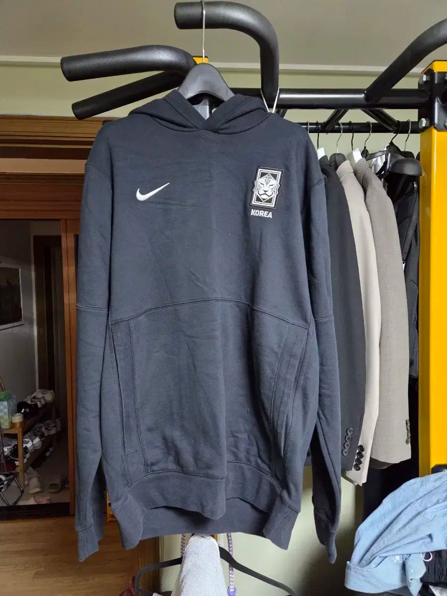 NIKE ナイキ 韓国国家代表 フード L トレーナー 販売