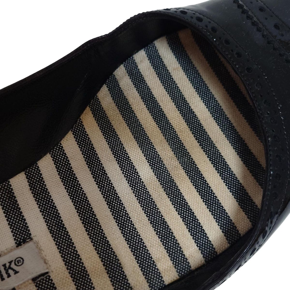 フラットシューズ