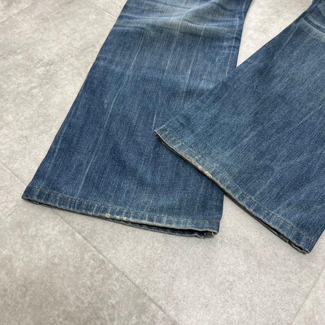USA製 トゥルーレリジョン TRUERELIGION フレア Y2K 00s - メルカリ