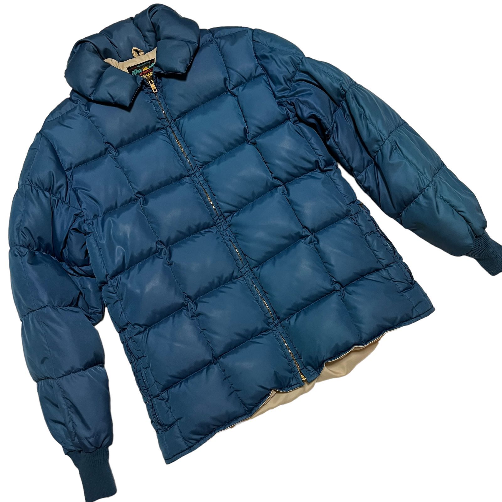 Eddie Bauer】 50s~60s Down Jacket ”日の出タグ” - メルカリ