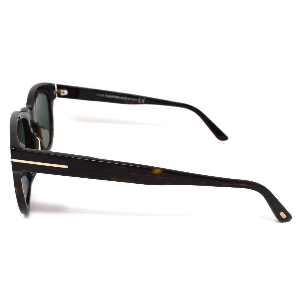 トムフォード TOM FORD TF676-F 52N 53 Eugenio サングラス アジアンフィット アイウェア メガネ 眼鏡 UVカット  紫外線カット グリーン ハバナ - メルカリ