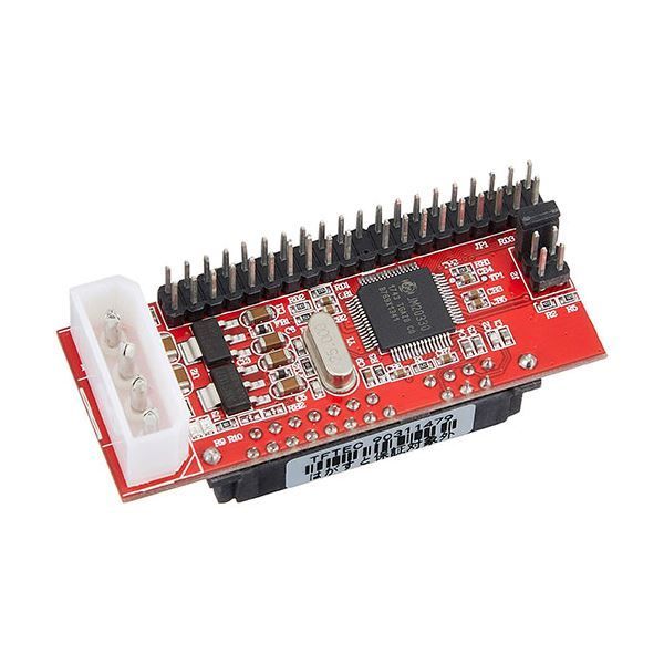 まとめ）変換名人 SATAドライブ接続タイプ 割引 Z型 IDE-SATAZD【×5