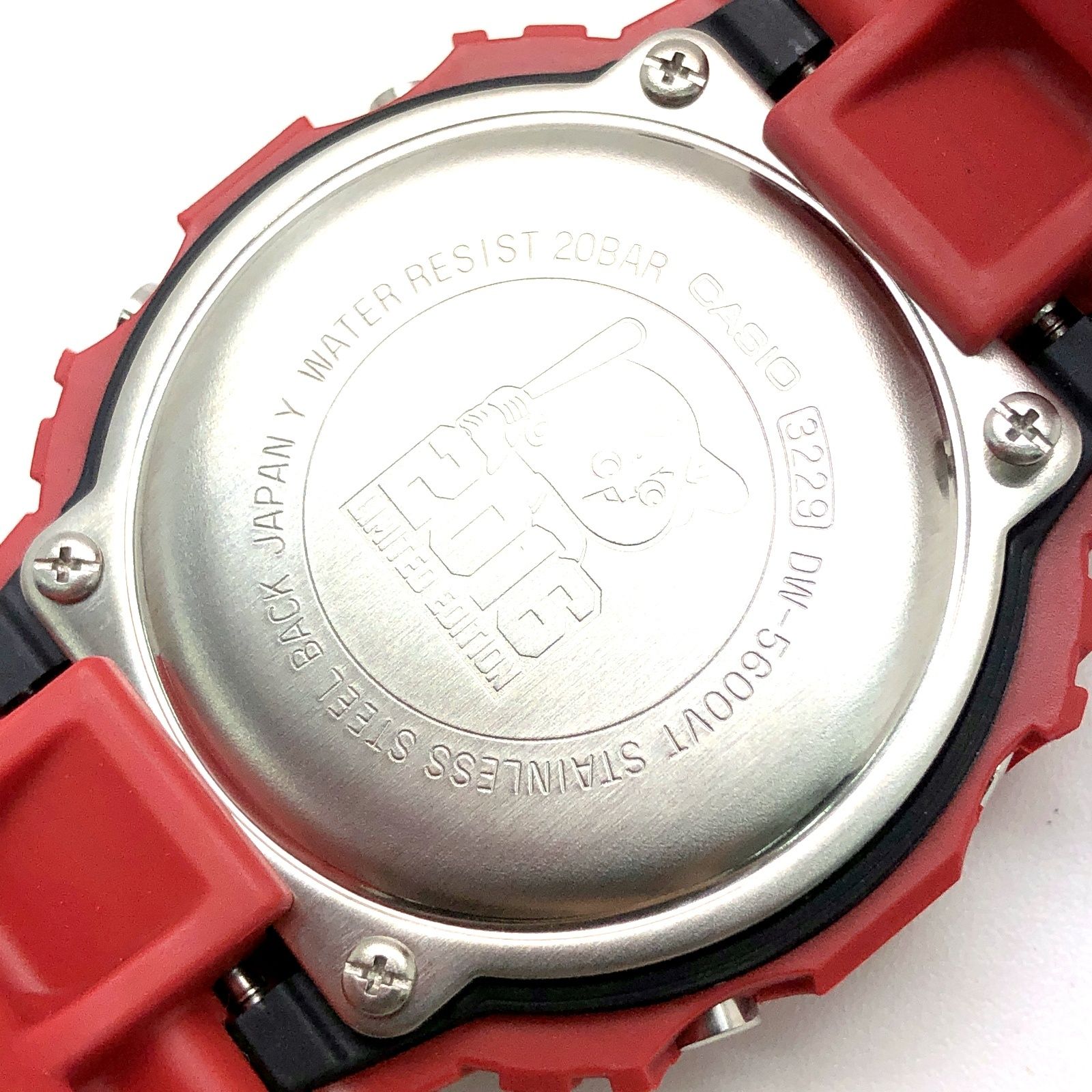 カープ 2016 優勝記念時計 広島東洋カープ2016年優勝記念時計