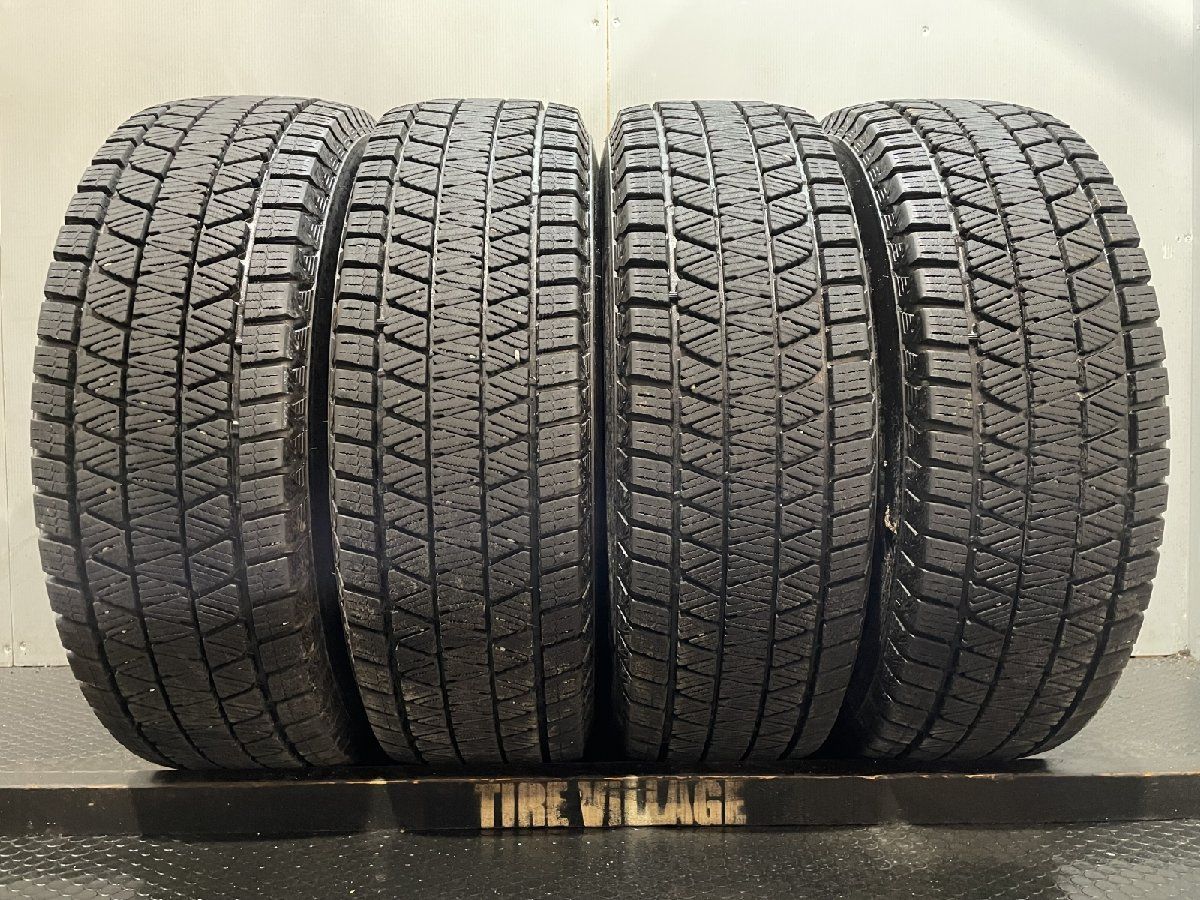 BS BLIZZAK VRX3 205/65R16 スタッドレス【BALMINUM 16インチ 6.5