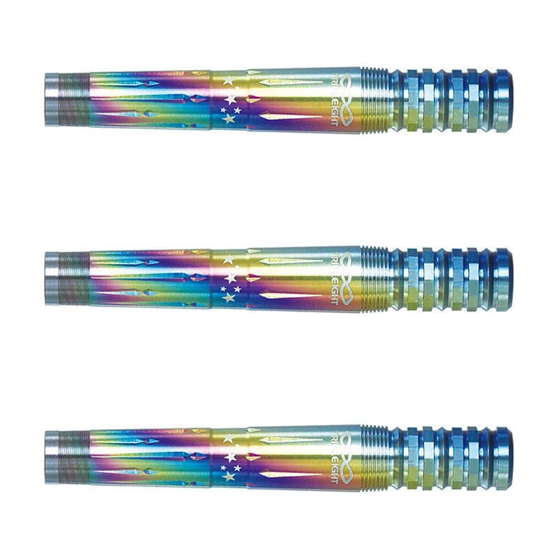 DYNASTY トリプレイト effort4 type-A Rainbow95 DYNASTY TRIPLEIGHT effort4 type-A Effort 4 type A Rainbow95