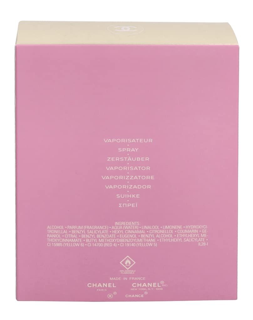 シャネル チャンス オードトワレ 150mL[並行輸入品] - メルカリ