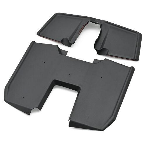 3営業日で発送 デイトナ DAYTONA レッグシールドマットBK CT125 23 品番 42296