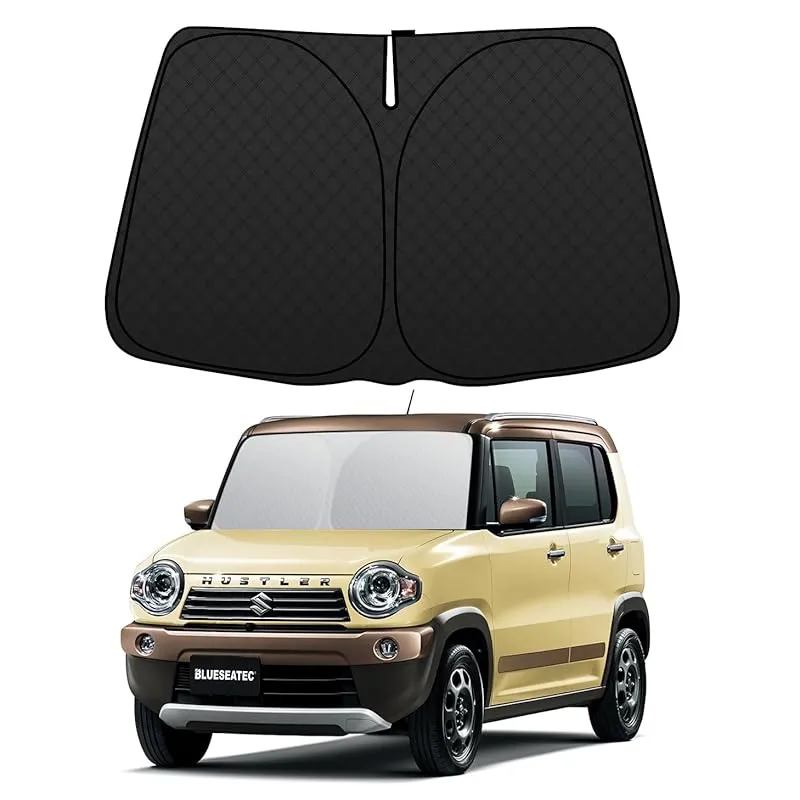 フロントプライバシーシェード ハスラー 純正 サイド 【公式通販】