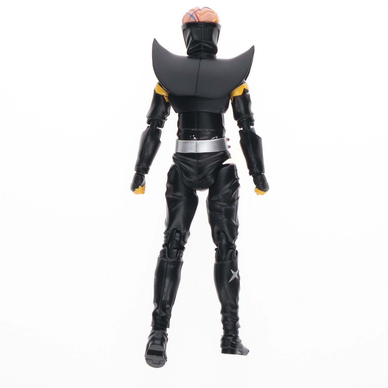 S.H.Figuartsキカイダー、キカイダー01、ハカイダー、白いカラスセット レビュー】 バンダイ 魂ウェブ商店 S.H.Figuarts 白いカラス