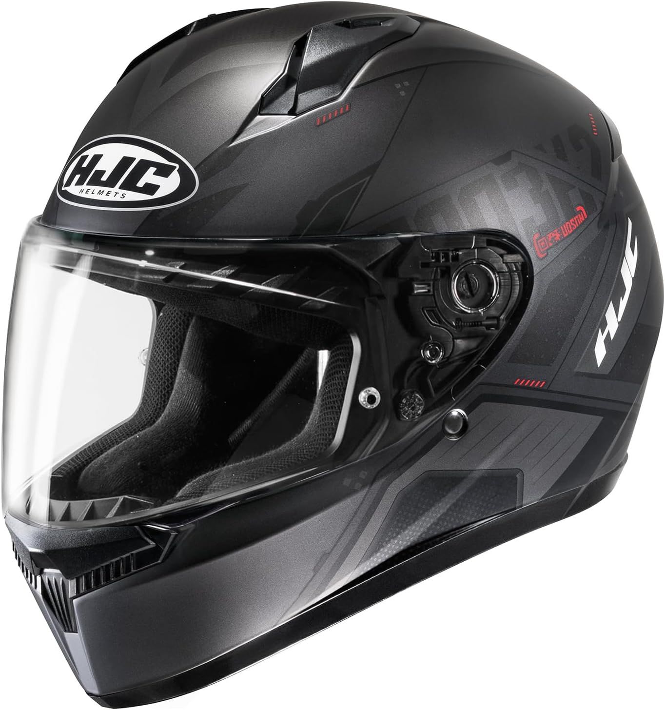 HJC HELMETS C10インカ ブラックS (55-56cm) &シールド HJC HELMETS C10インカ ブラックS (55-56cm) &シールド