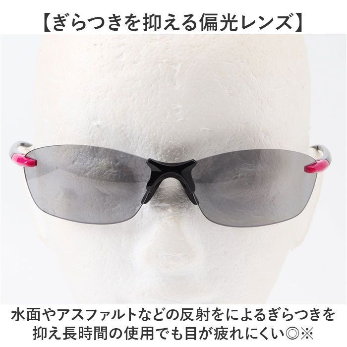 偏光レンズ