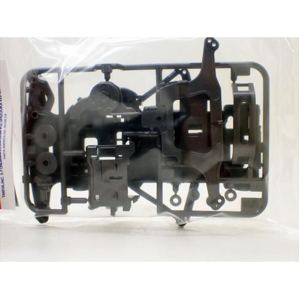 ミニ四駆 カーボン強化スーパーFMシャーシセット タミヤ ミニ四駆特別