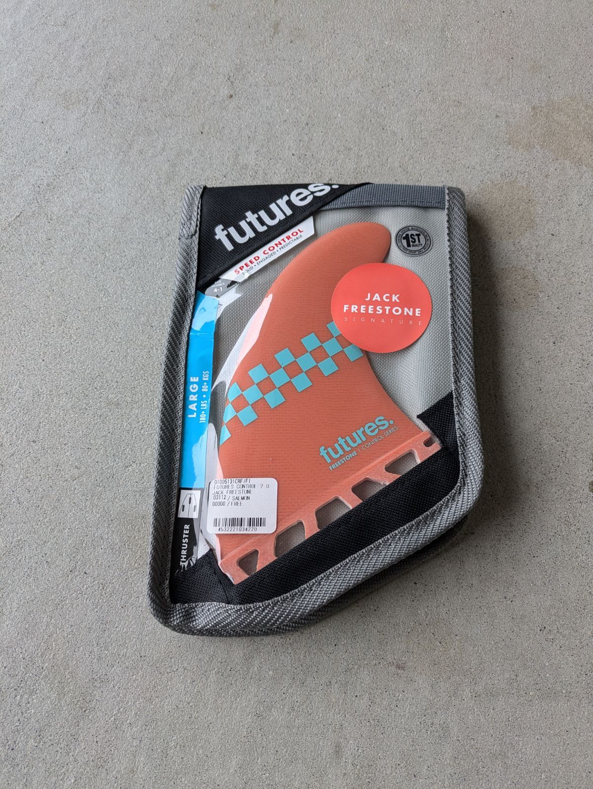 futures　control 2.0　jack フューチャー　ジャック futures control 2.0 jack freestone ジャック フューチャー