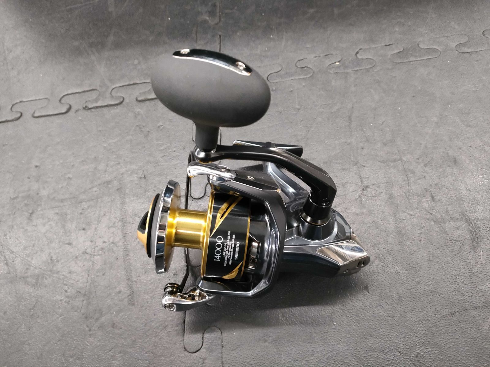 SHIMANO STELLA SW 14000XG-D シマノ ステラ スピニングリール