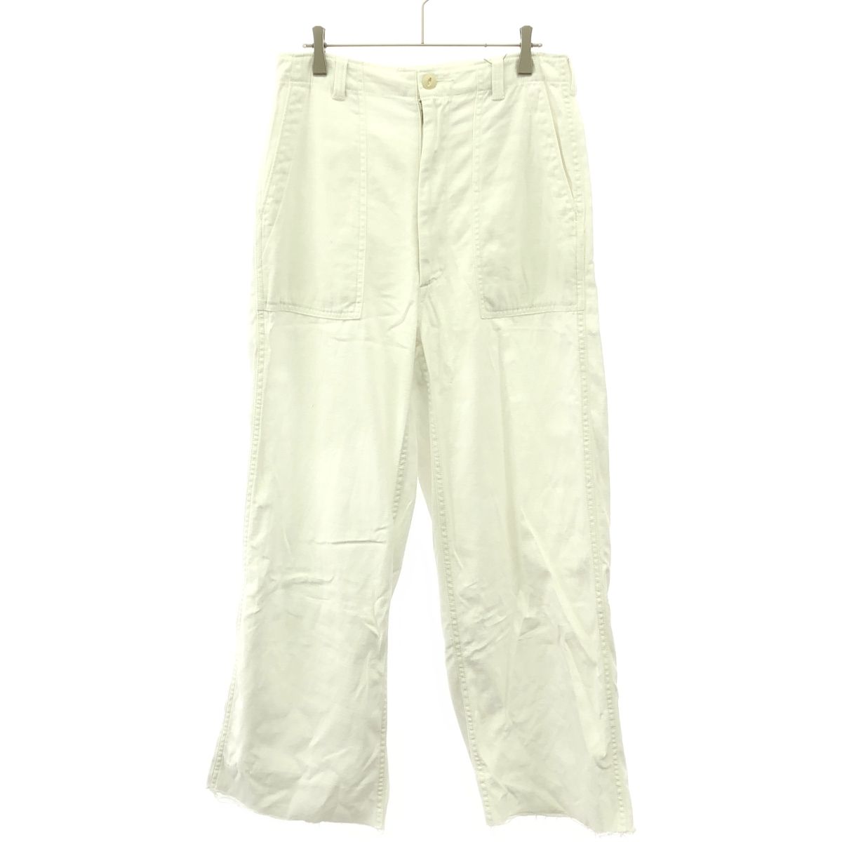 MADISON BLUE マディソンブルー 24SS FATIGUE PANTS L.oz BS MNS