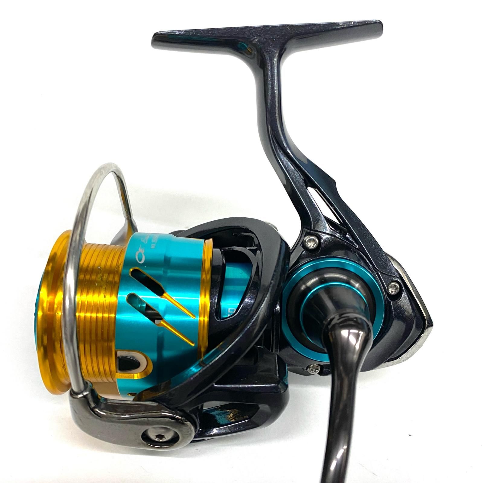加古川店 Daiwa | ダイワ リール 2508PE-H 17エメラルダスMX スピニングリール 85
