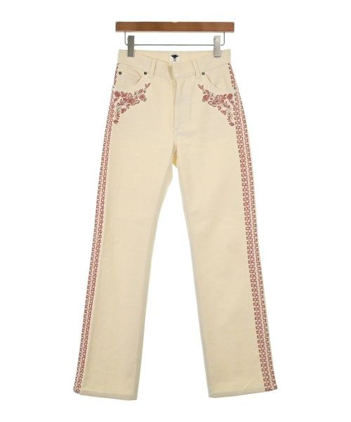 Christian Dior デニムパンツ レディース 古着