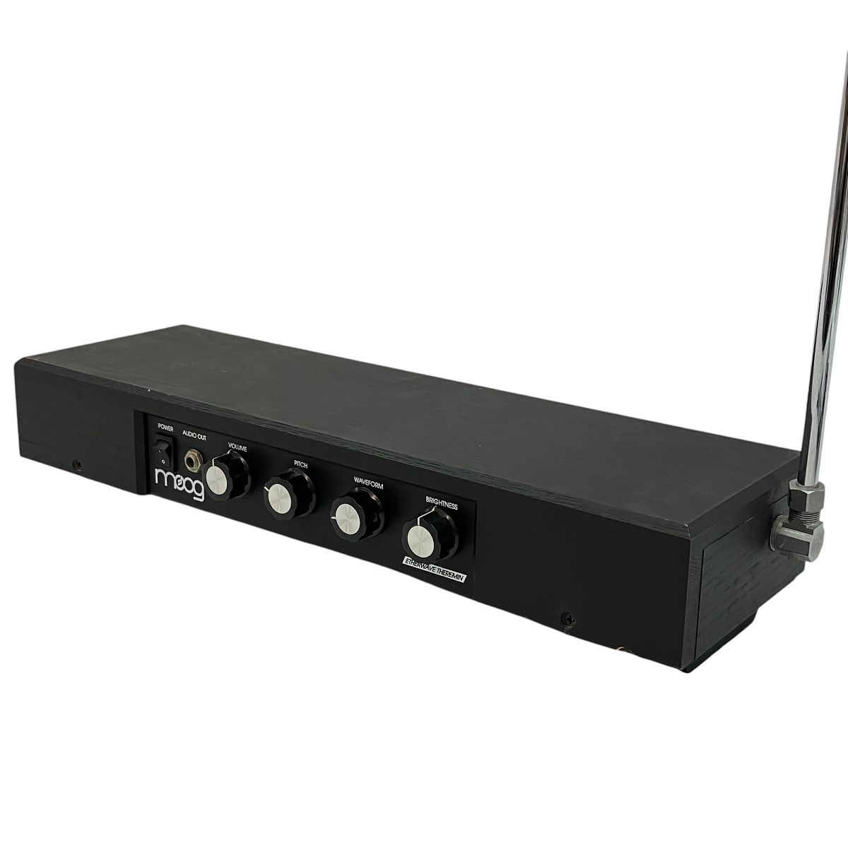 MOOG Etherwave Theremin アースウェーブ テルミン 電子楽器 演奏 趣味 モーグ ジャンク C10019925