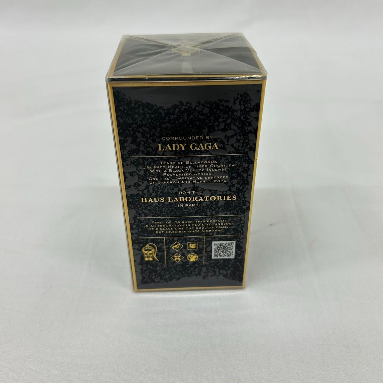 未使用★香水★ブラックフルイド ガガ フェイム★廃盤品★50ml 未使用☆香水☆ブラックフルイド ガガ フェイム☆廃盤品☆50ml