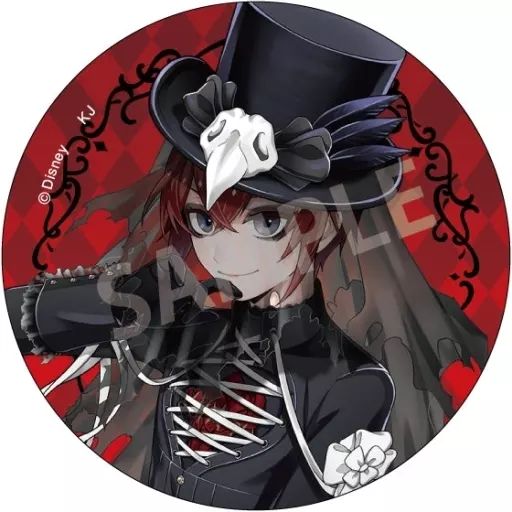 中古】バッジ・ピンズ リドル・ローズハート(ノーマル