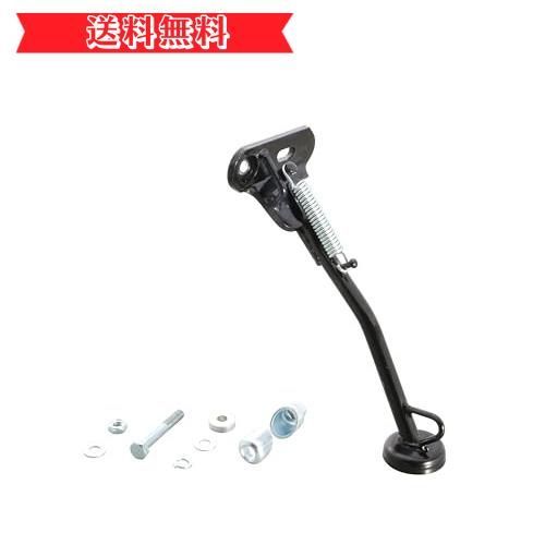 キタコ サイドスタンド HS-135（メッキ） スーパーディオ スーパー