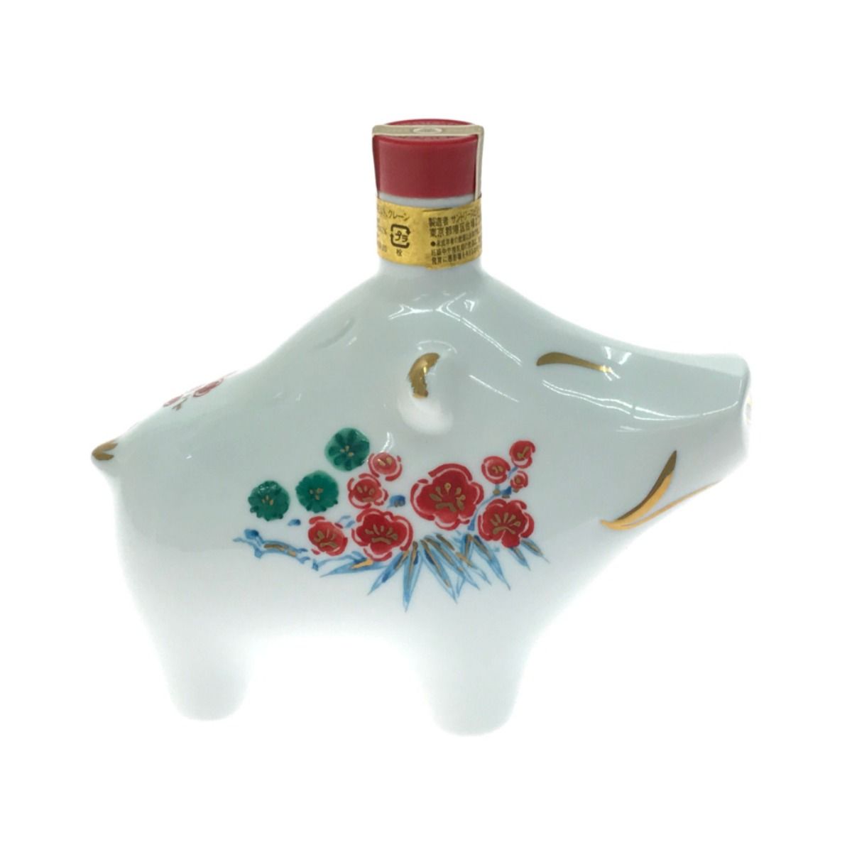 ▼▼ROYAL サントリーローヤル 干支ボトルシリーズ 2019年亥(いのしし)歳 43度 600ml