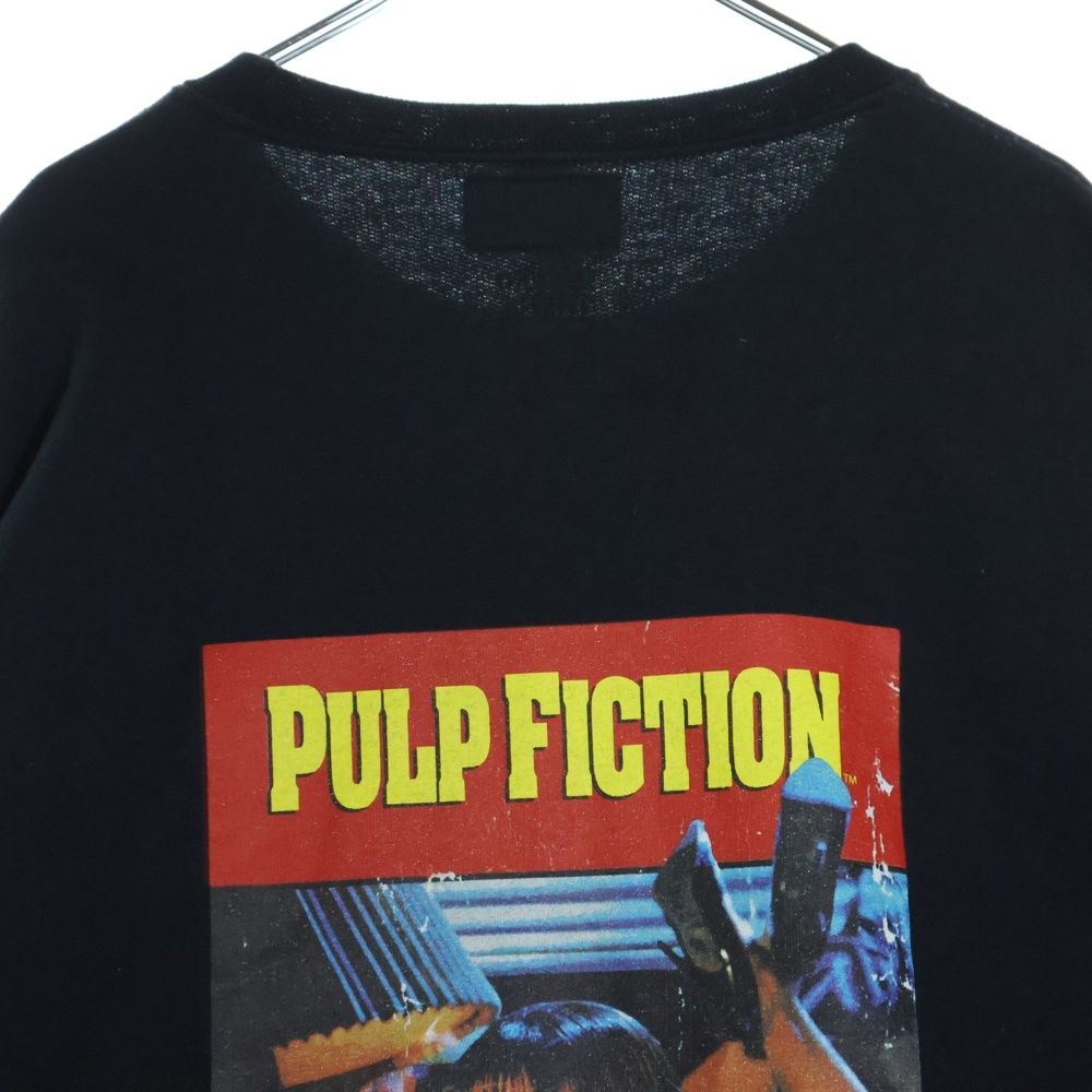 トップス WACKO MARIA PULP FICTION CREW NECK SWEAT WACKO MARIA (ワコマリア) PULP FICTION CREW NECK SWEAT SHIRT