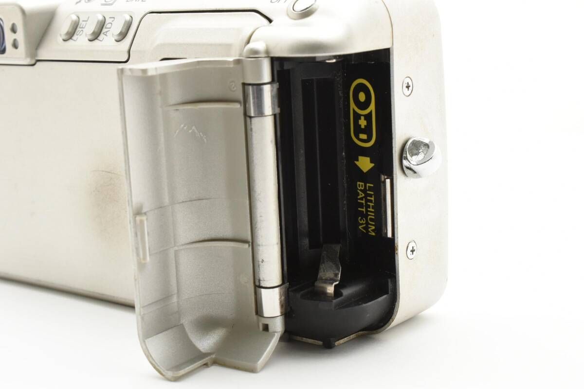 ミノルタ MINOLTA カピオス 160A Capios コンパクフィルムカメラ
