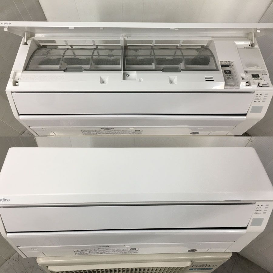富士通ゼネラル エアコン AS-C22K 2020年製