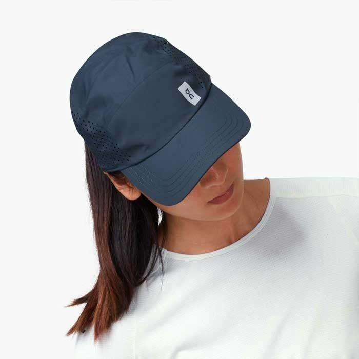 オン On Lightweight Cap ライトウェイトキャップ ランニング帽子陸上・ランニング用品 シンプル